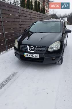 Внедорожник / Кроссовер Nissan Qashqai 2007 в Харькове