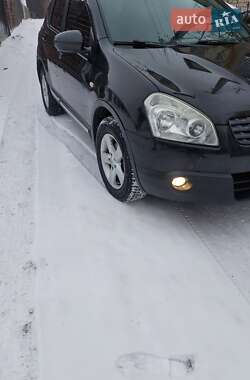 Позашляховик / Кросовер Nissan Qashqai 2007 в Харкові