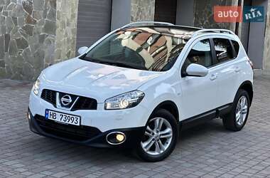 Внедорожник / Кроссовер Nissan Qashqai 2011 в Подольске