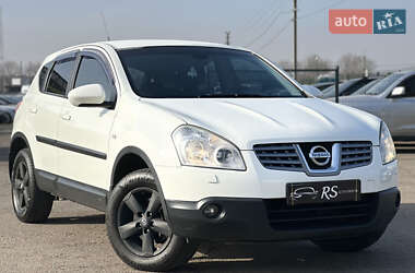 Внедорожник / Кроссовер Nissan Qashqai 2009 в Киеве