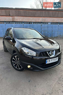 Позашляховик / Кросовер Nissan Qashqai 2012 в Ніжині