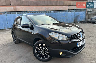 Внедорожник / Кроссовер Nissan Qashqai 2012 в Нежине