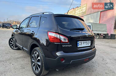 Внедорожник / Кроссовер Nissan Qashqai 2012 в Нежине