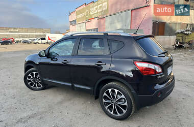 Внедорожник / Кроссовер Nissan Qashqai 2012 в Нежине