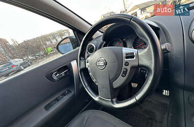 Внедорожник / Кроссовер Nissan Qashqai 2012 в Нежине