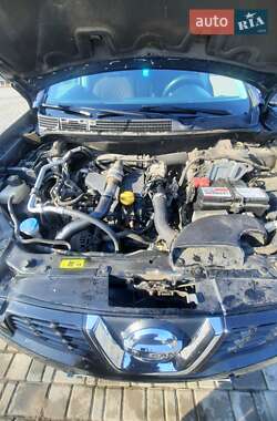 Позашляховик / Кросовер Nissan Qashqai 2011 в 