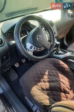 Позашляховик / Кросовер Nissan Qashqai 2011 в 
