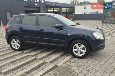 Внедорожник / Кроссовер Nissan Qashqai 2008 в Львове