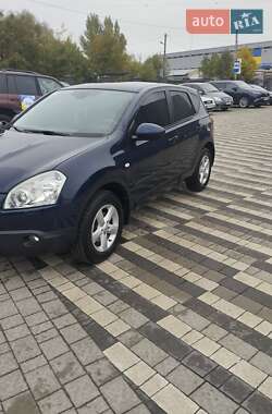 Позашляховик / Кросовер Nissan Qashqai 2008 в Львові