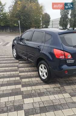 Позашляховик / Кросовер Nissan Qashqai 2008 в Львові