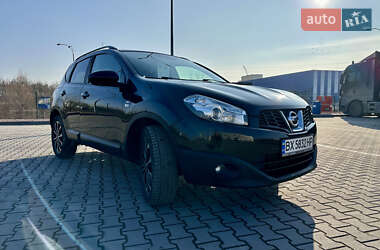 Позашляховик / Кросовер Nissan Qashqai 2013 в Кам'янець-Подільському