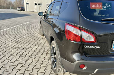 Позашляховик / Кросовер Nissan Qashqai 2013 в Кам'янець-Подільському