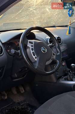 Внедорожник / Кроссовер Nissan Qashqai 2007 в 
