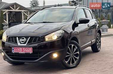 Позашляховик / Кросовер Nissan Qashqai 2013 в Стрию