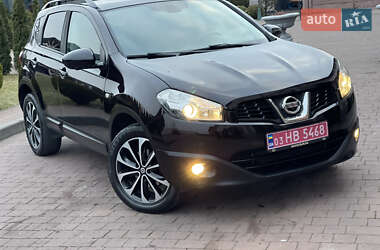 Позашляховик / Кросовер Nissan Qashqai 2013 в Стрию