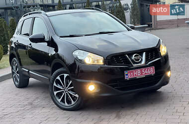 Позашляховик / Кросовер Nissan Qashqai 2013 в Стрию