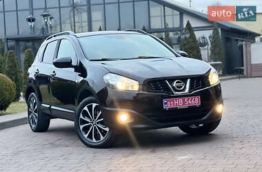 Позашляховик / Кросовер Nissan Qashqai 2013 в Стрию