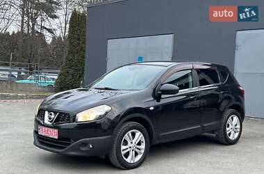 Внедорожник / Кроссовер Nissan Qashqai 2010 в Тернополе