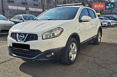 Внедорожник / Кроссовер Nissan Qashqai 2013 в Одессе