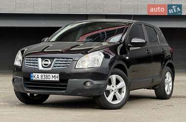 Позашляховик / Кросовер Nissan Qashqai 2008 в Києві