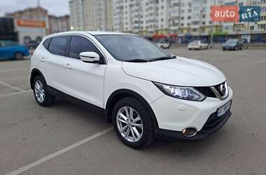 Внедорожник / Кроссовер Nissan Qashqai 2014 в Ивано-Франковске