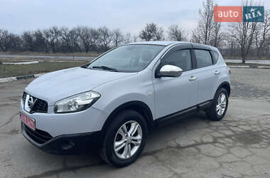 Позашляховик / Кросовер Nissan Qashqai 2011 в Новоархангельську