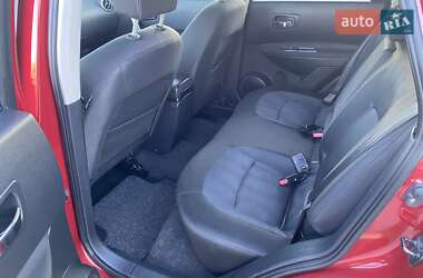 Внедорожник / Кроссовер Nissan Qashqai 2010 в 