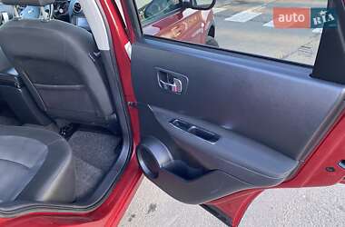 Внедорожник / Кроссовер Nissan Qashqai 2010 в 