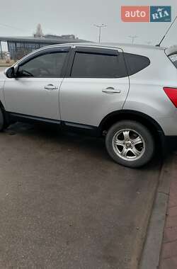 Внедорожник / Кроссовер Nissan Qashqai 2008 в 