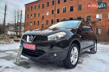 Позашляховик / Кросовер Nissan Qashqai 2013 в Надвірній