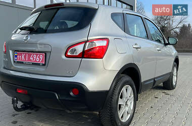 Внедорожник / Кроссовер Nissan Qashqai 2012 в Виннице