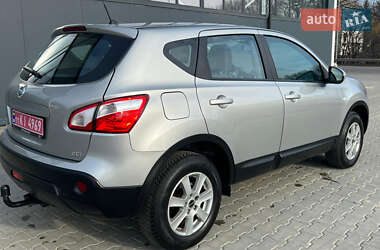 Внедорожник / Кроссовер Nissan Qashqai 2012 в Виннице