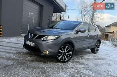 Внедорожник / Кроссовер Nissan Qashqai 2014 в Калуше