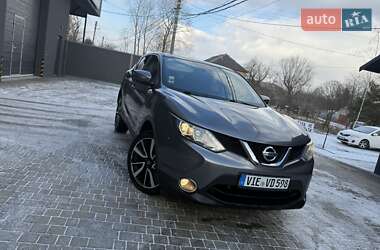 Внедорожник / Кроссовер Nissan Qashqai 2014 в Калуше