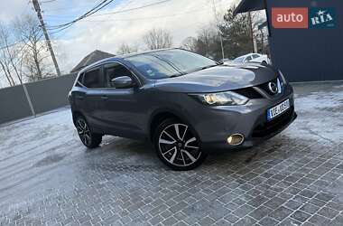 Внедорожник / Кроссовер Nissan Qashqai 2014 в Калуше