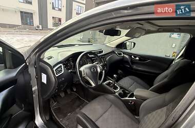 Внедорожник / Кроссовер Nissan Qashqai 2014 в Калуше