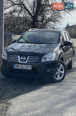 Позашляховик / Кросовер Nissan Qashqai 2009 в Тячеві