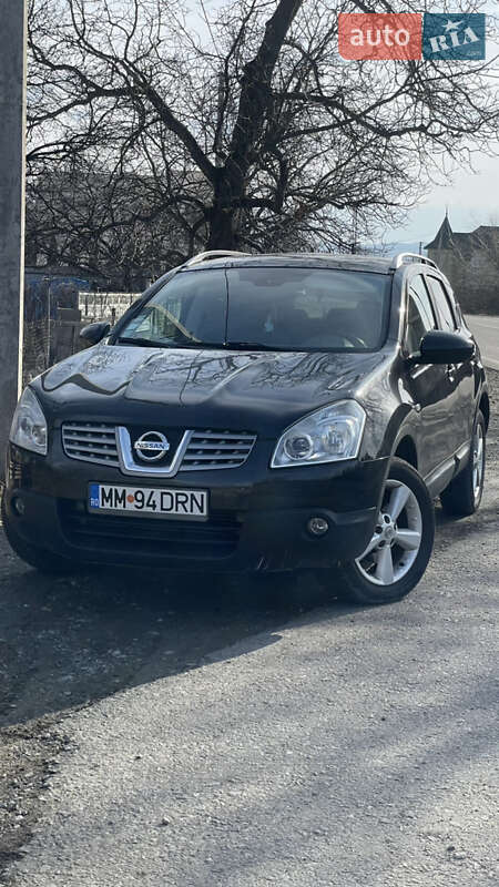 Внедорожник / Кроссовер Nissan Qashqai 2009 в Тячеве