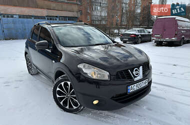 Позашляховик / Кросовер Nissan Qashqai 2010 в Ніжині