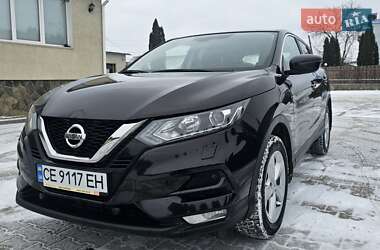 Позашляховик / Кросовер Nissan Qashqai 2019 в Дунаївцях