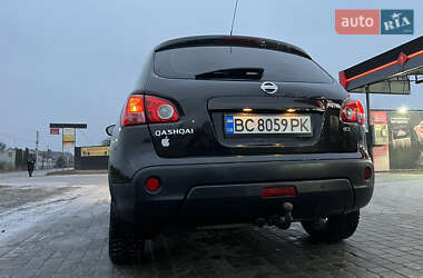 Внедорожник / Кроссовер Nissan Qashqai 2007 в 