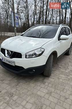 Внедорожник / Кроссовер Nissan Qashqai 2011 в Сторожинце