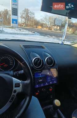 Внедорожник / Кроссовер Nissan Qashqai 2011 в Черкассах