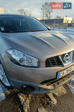 Внедорожник / Кроссовер Nissan Qashqai 2011 в Черкассах