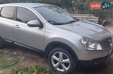 Позашляховик / Кросовер Nissan Qashqai 2009 в Бердичеві