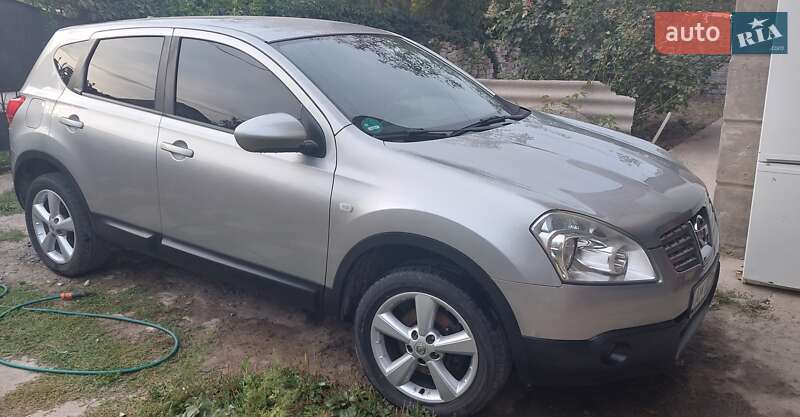 Nissan Qashqai 2009