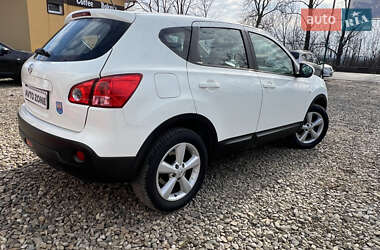 Внедорожник / Кроссовер Nissan Qashqai 2010 в Коломые