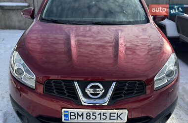 Внедорожник / Кроссовер Nissan Qashqai 2010 в Сумах