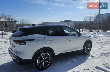 Позашляховик / Кросовер Nissan Qashqai 2023 в 