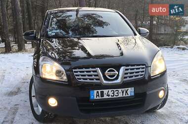 Внедорожник / Кроссовер Nissan Qashqai 2009 в Ковеле